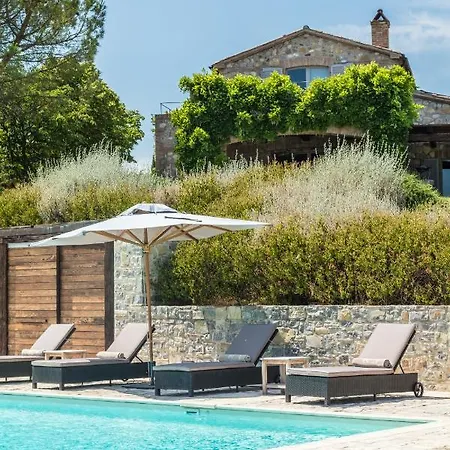 Casale Colline Dolci Βίλα Allerona